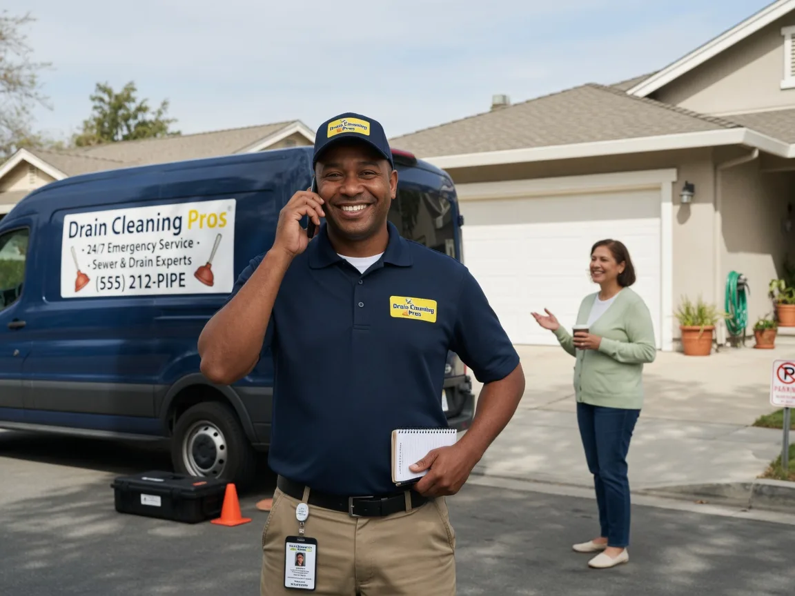 Drain Cleaning King Of Prussia, PA FAQs
