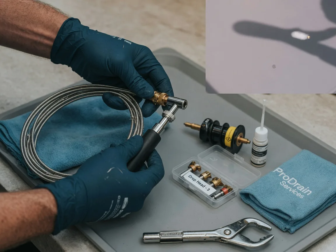 Why choose Drain Cleaning in King Of Prussia, PA